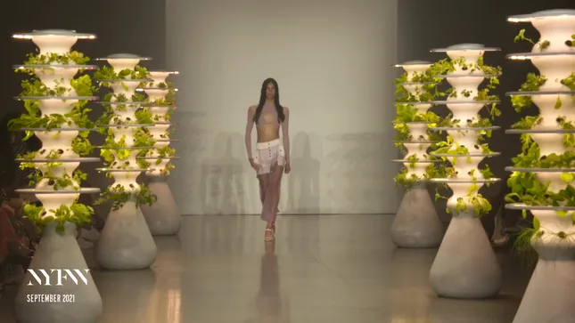 Private Policy NYFW 2022 Runway Show