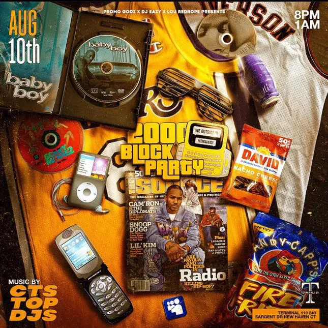Flyer design