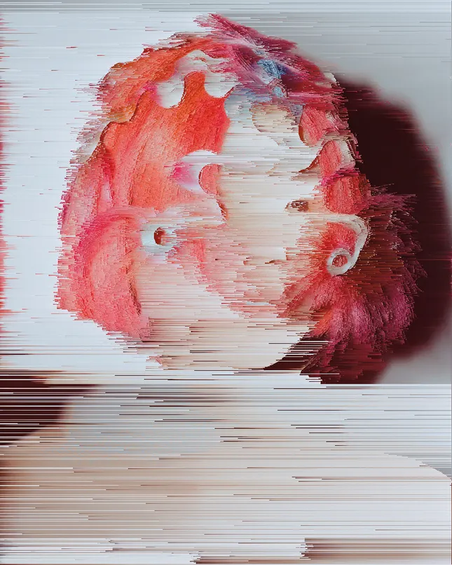 PIXEL-SORTING EFFECT
