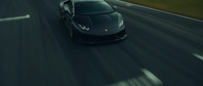 Lamborghini - work in progress