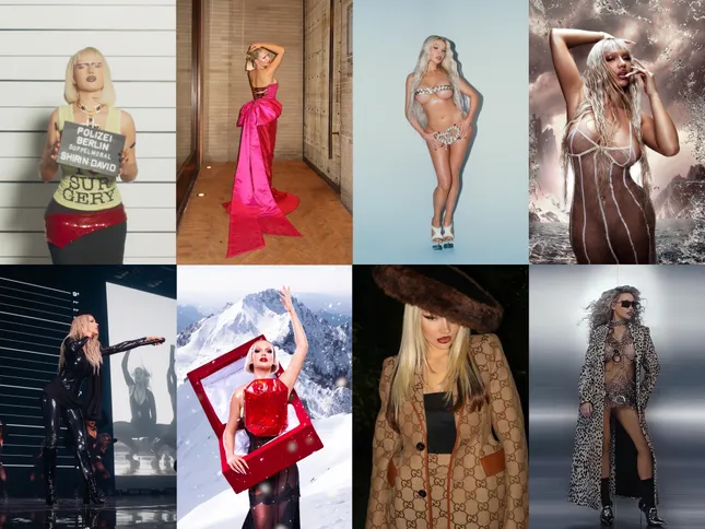 Shirin David Looks 2023