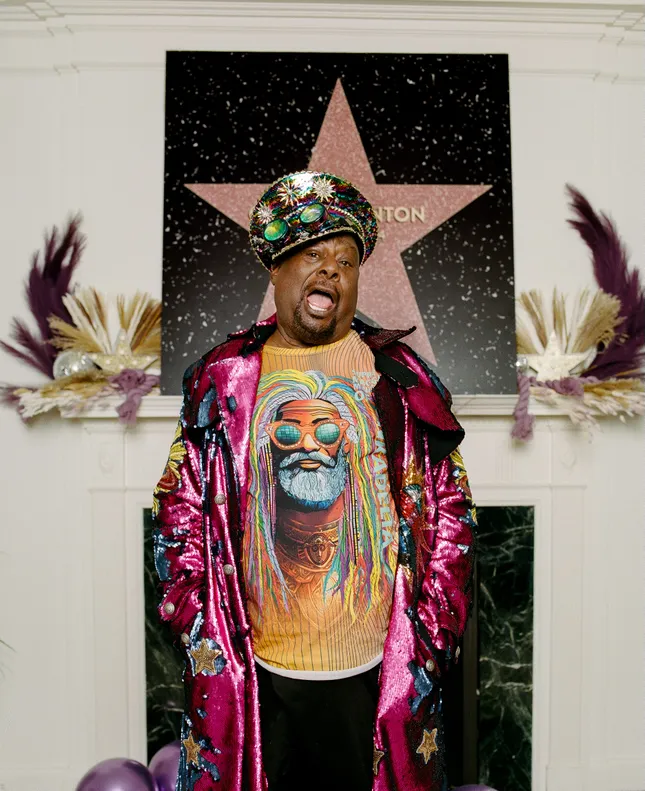 George Clinton