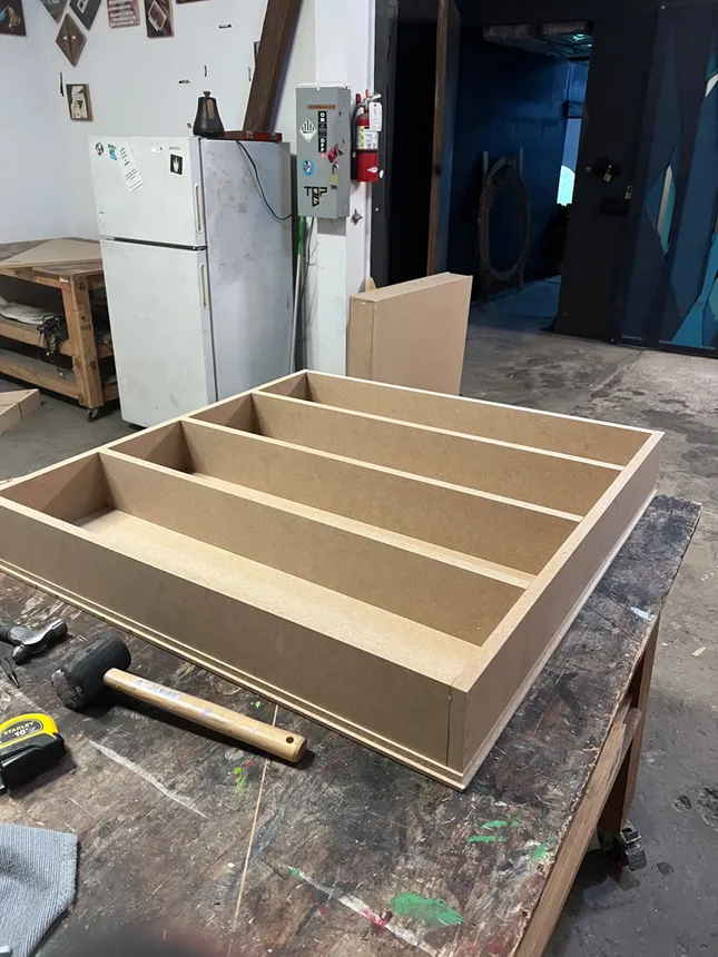 Project image