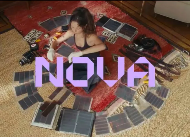 "What Do You Need?" Nova Launch Campaign