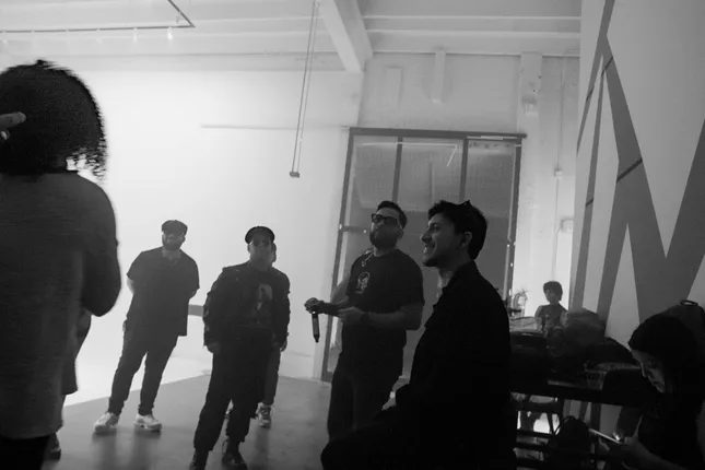 Artist society club