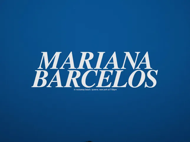 Mariana for Ford Models
