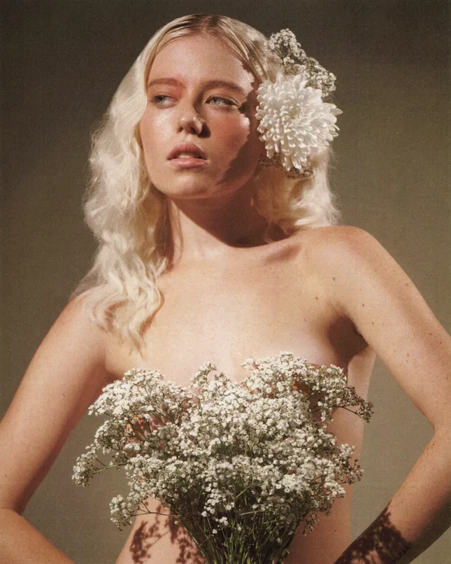 Savannah Floral Editorial