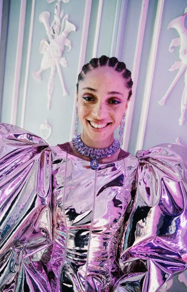 SWAROVSKI x Adwoa Aboah