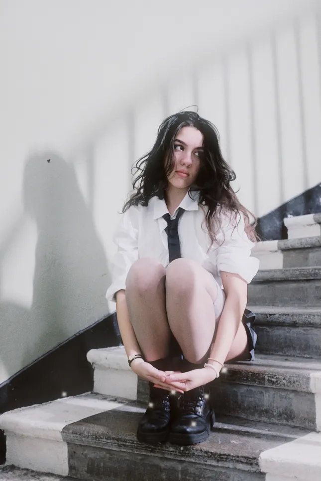Alina The Last - Music Promo Shoot
