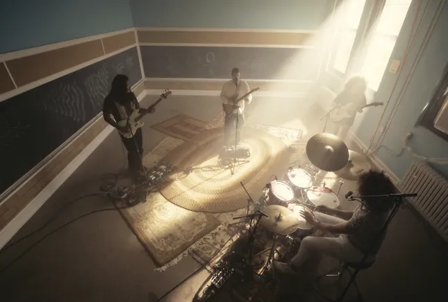 Still Woozy- Lemon [Live Performance]