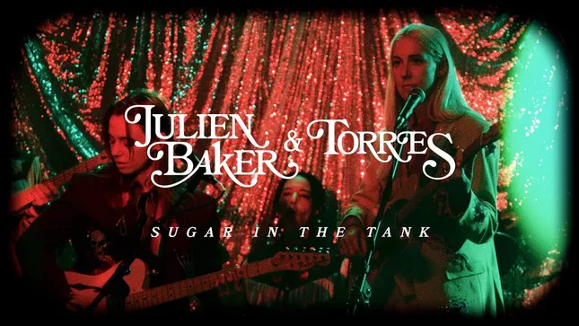 Sugar in the Tank - Julien Baker & TORRES