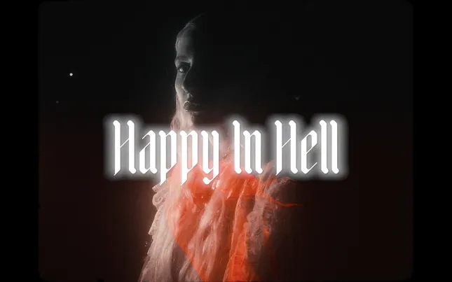 Josephine Olivia - Happy in Hell Music Video