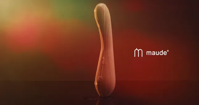 Maude : Vibrate Deeper, Live Louder