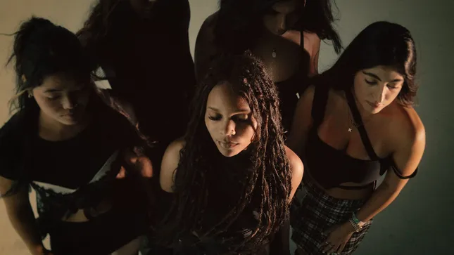 Amaria - All For You (feat. Destin Conrad)