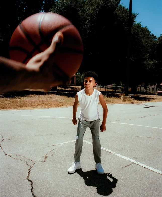 Nike x Kobe Bryant Campaign