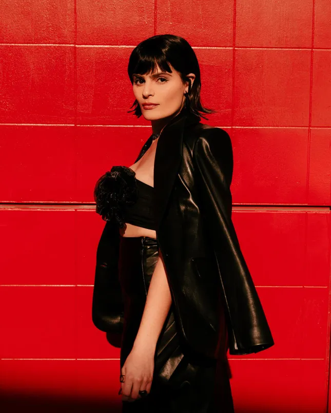 Nava Mau - British GQ