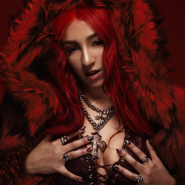 FX De La Rose - Album Cover