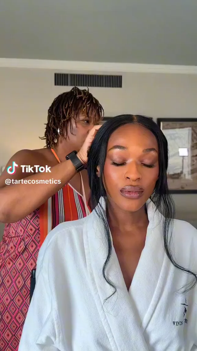 Tarte Glam Suite