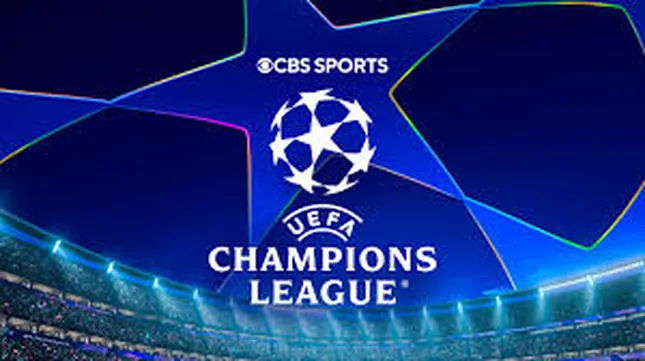 UEFA Champions League (Paramount+)