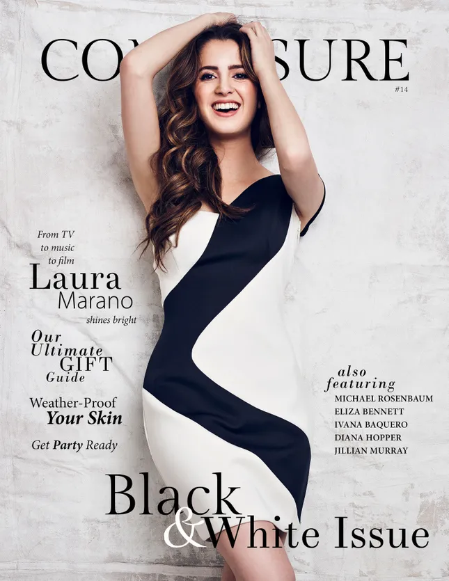 Composure Magazine Cover