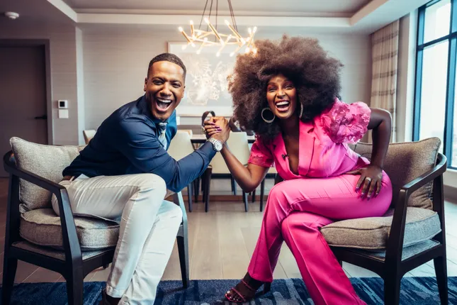 20230905 WSFL TV Inside South Florida Amara La Negra