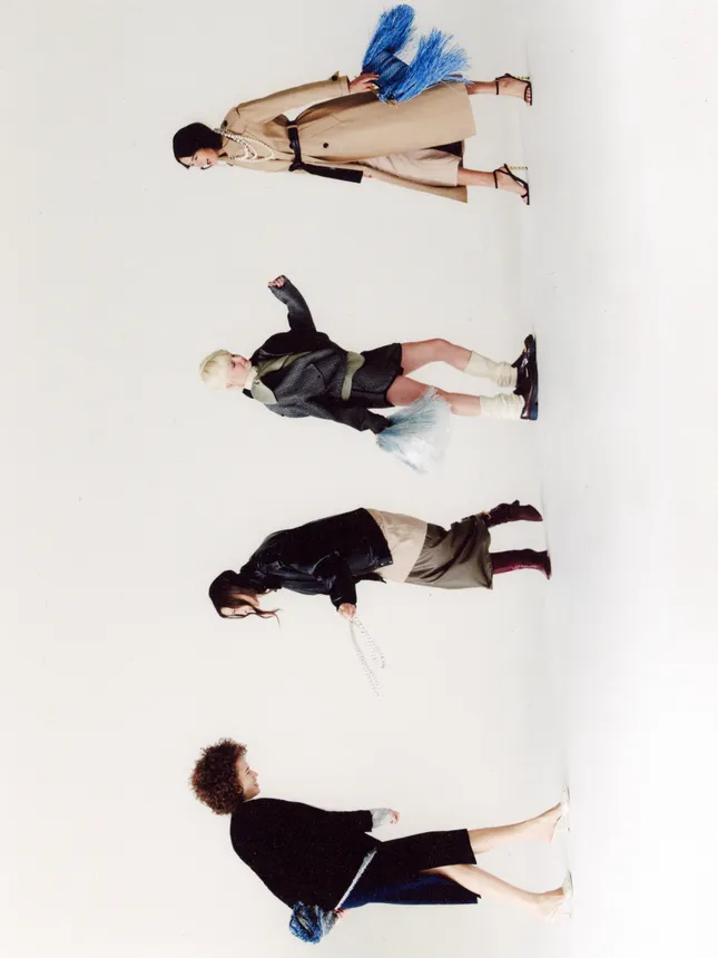 December in green point by victor Jacques