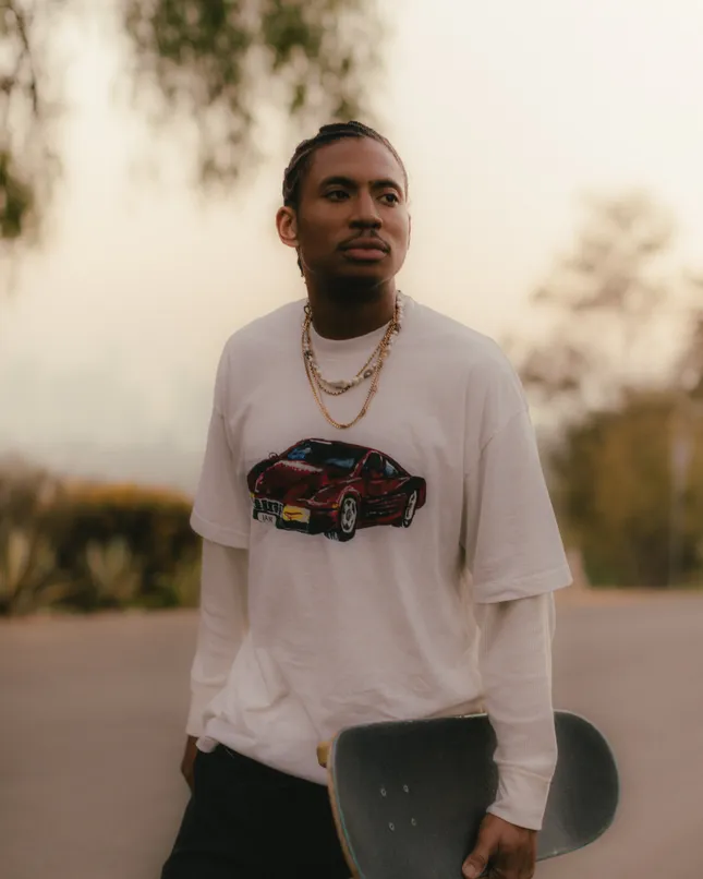 Nike: Ishod Wair ‘What Are You Working On?’