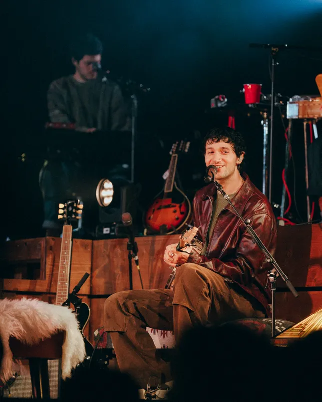 Jeremy Zucker and Chelsea Cutler: Brent Forever tour