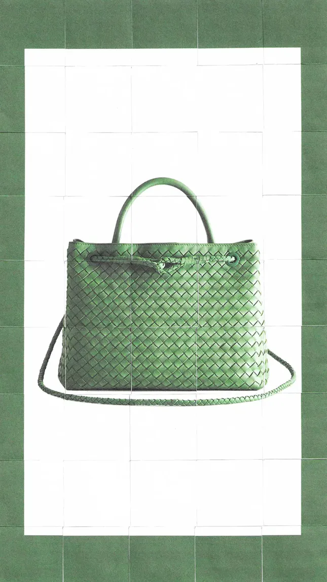 Quince Fall Bag Campaign
