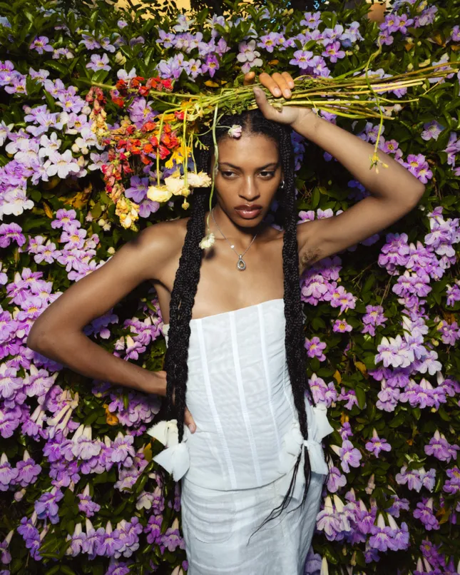 Annahstasia for Flood Magazine