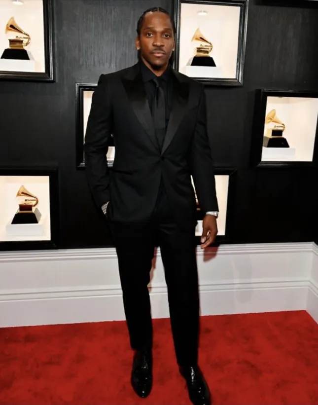 Pusha-T Grammy’s 2023