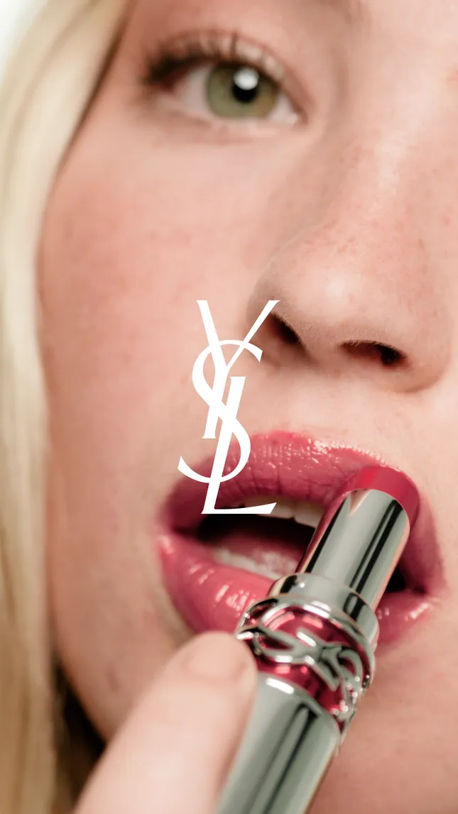 YSL Muses Candy Glaze \ Color Grading