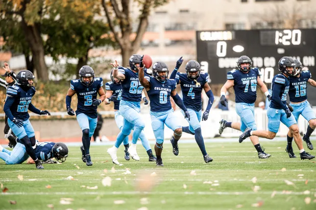 Columbia University Football Game