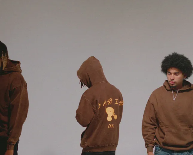 Oasis Clothing Campaign