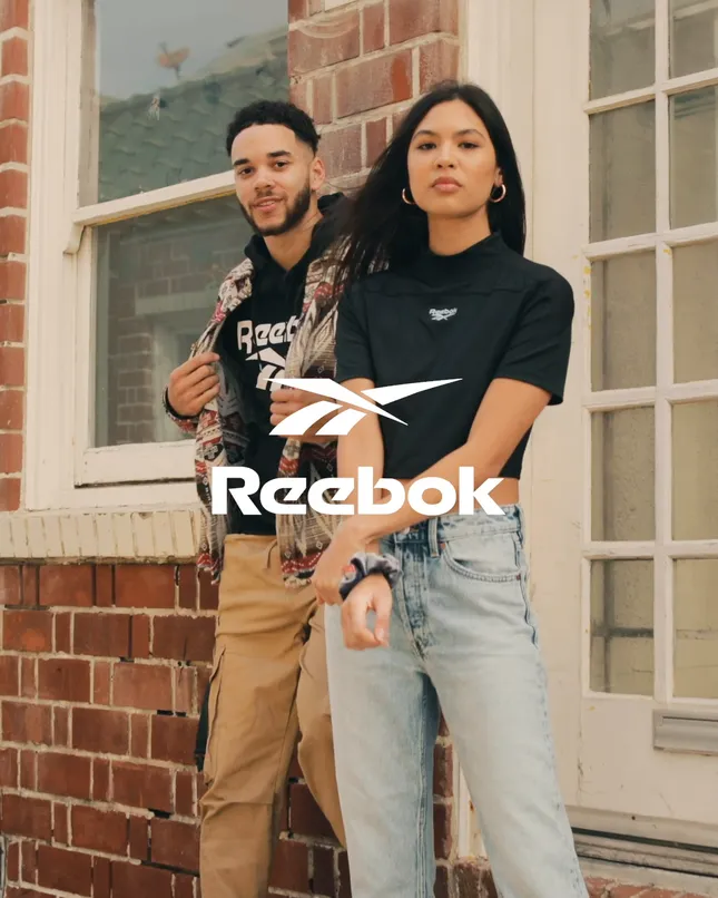 Reebok x PacSun - Ecomm Ad