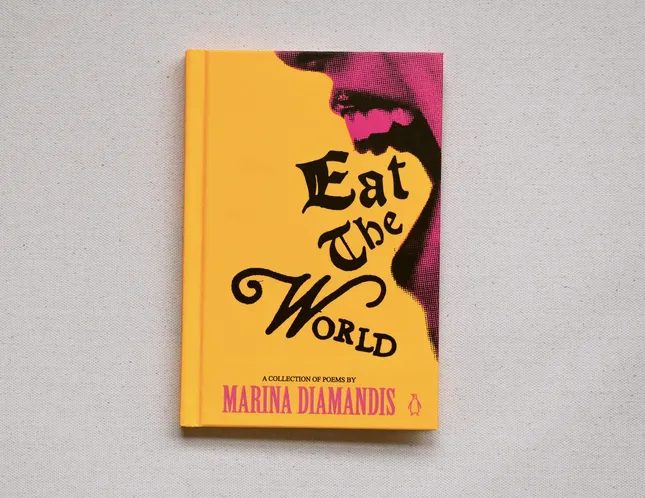 MARINA - Eat the World