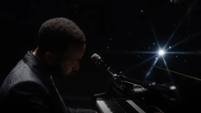 Minefields - John Legend & Faouzia LIVE Performance -  The Kelly Clarkson Show