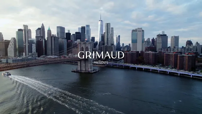 Grimaud/Printemps: branded Doc