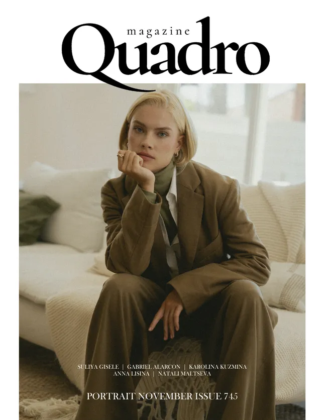 Quadro magazine