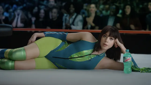 "Having a Blast" – Mountain Dew Super Bowl LVIII Commercial