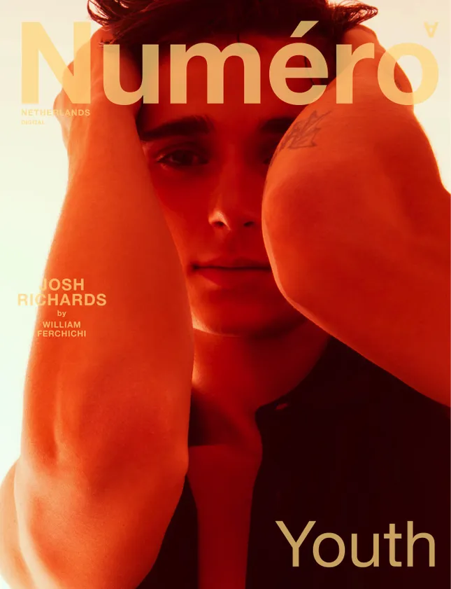Numero Netherlands w/ William Ferchichi & Josh Richards