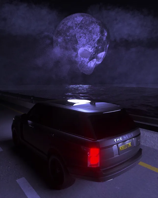 PARTYNEXTDOOR -PARTYMOBILE VISUALIZERS