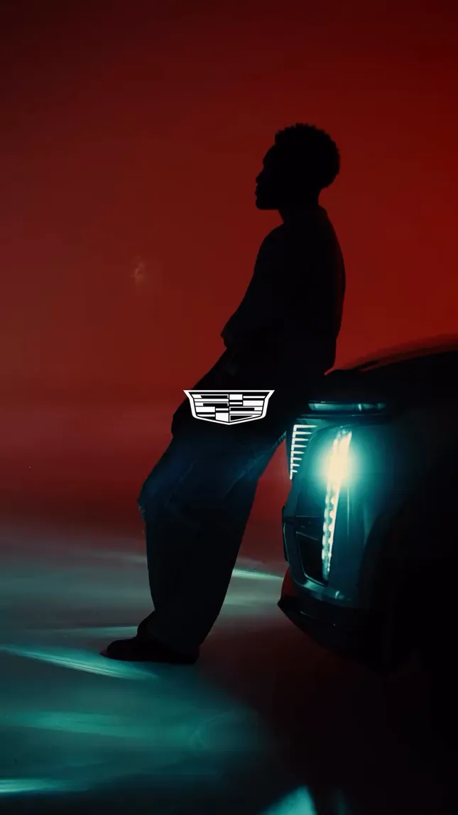 CADILLAC X JON VINYL — MUSIC IN MOTION