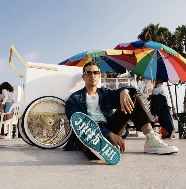 Pangea Sound x Converse Commercial 2022