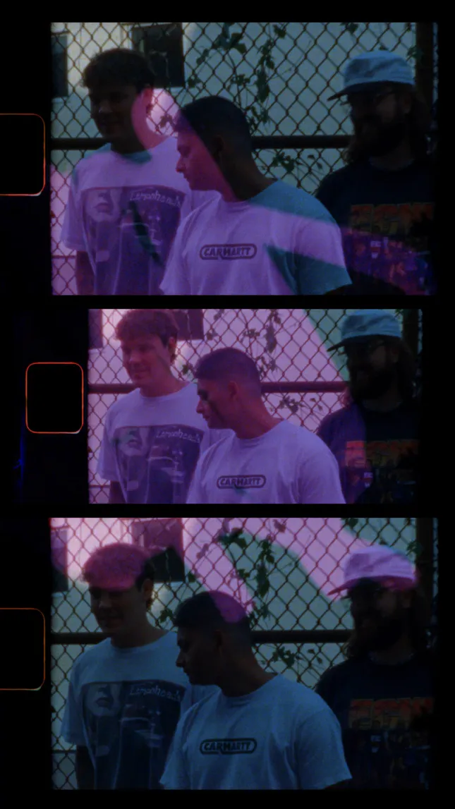 Hot Mulligan at Loneliest Place on Earth | Photo Shoot BTS
