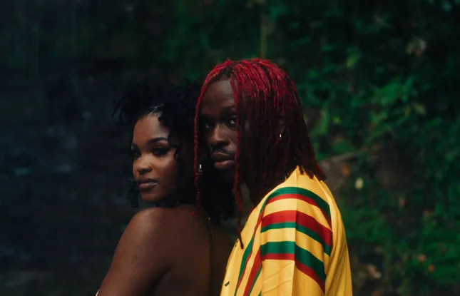 Fireboy DML - Obaa Sima