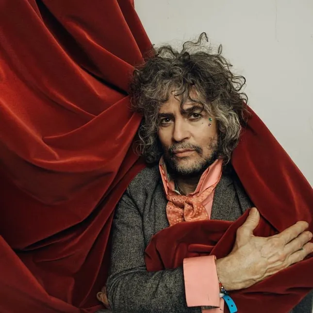 Wayne Coyne (The Flaming Lips) for RAIN Magazine