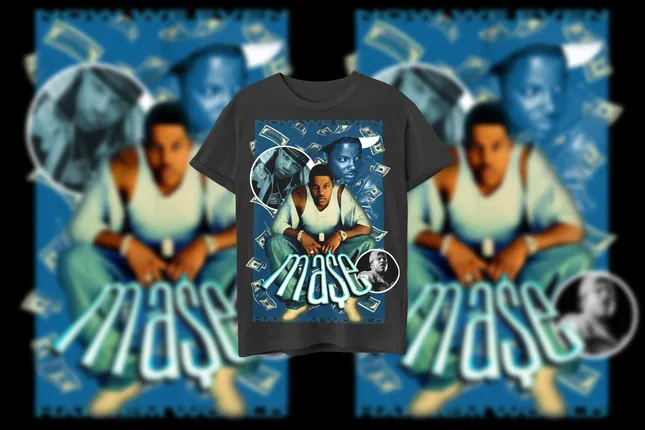 MA$E Tour Merch