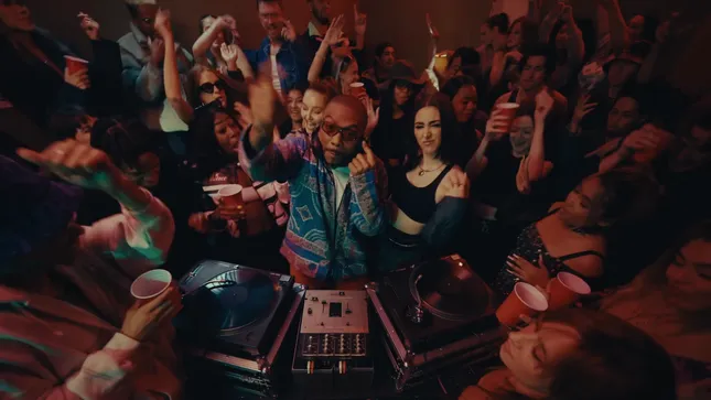 Timbaland, Anna Margo - “My Way”