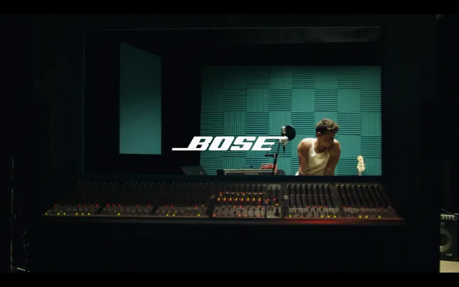 Bose - Charlie Puth finding his sound